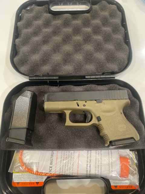 Glock 26 Gen 3 