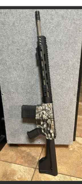 Remington r25 308 1k san Marcos 