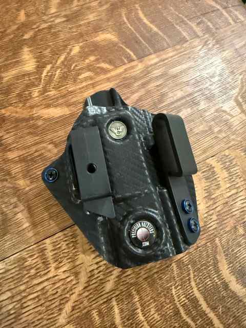 Wilson Combat Precision Ultra Holster for SFX9/EDC