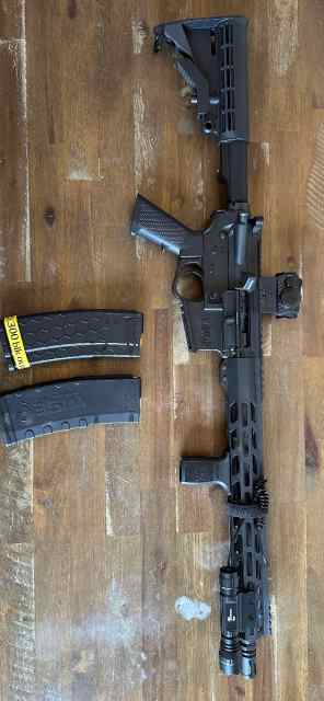 .300 Blackout AR-15