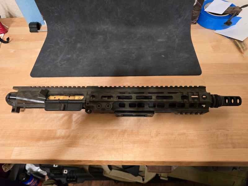 TRIARC 300 blk 10&quot; + ammo