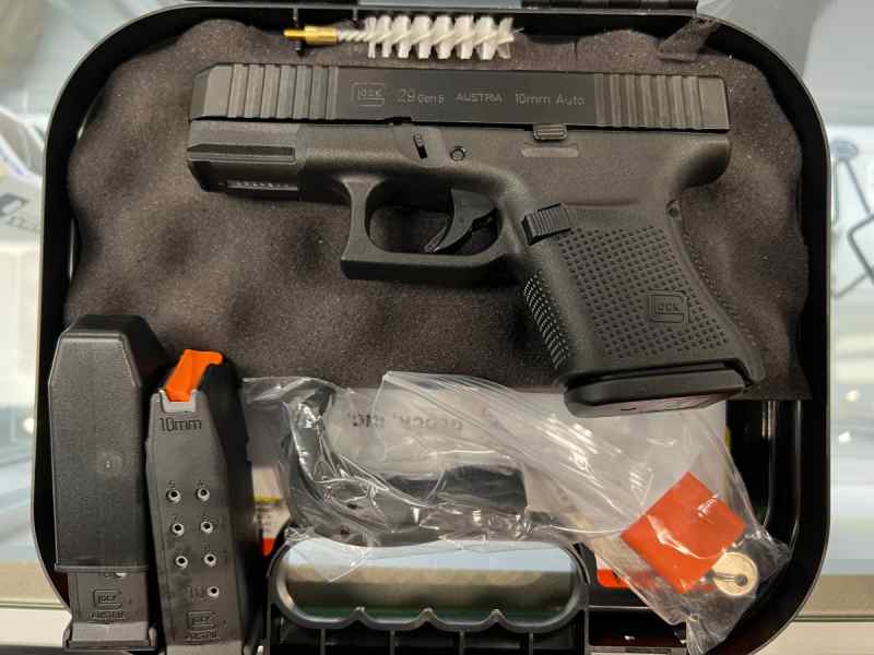 GEN 5 GLOCK 29 10MM (WARF ARMS) HOLIDAY SALE