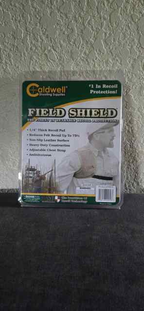 WTT - Field Shield Recoil Protection Shoulder Pad 