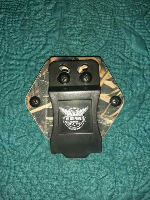 45 auto single stack holster