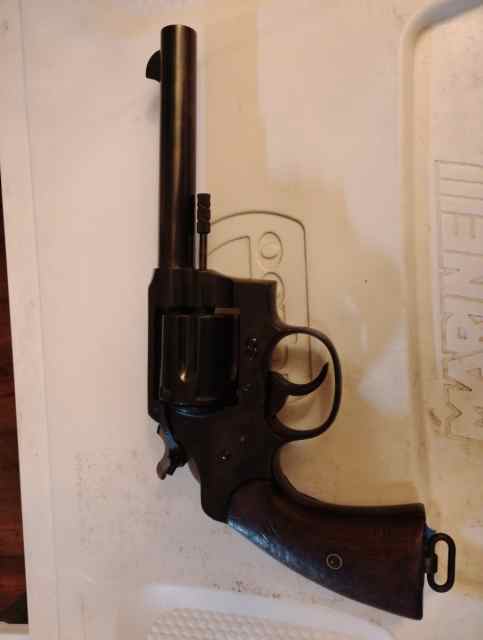Army 1909 colt revolver in 45 long colt