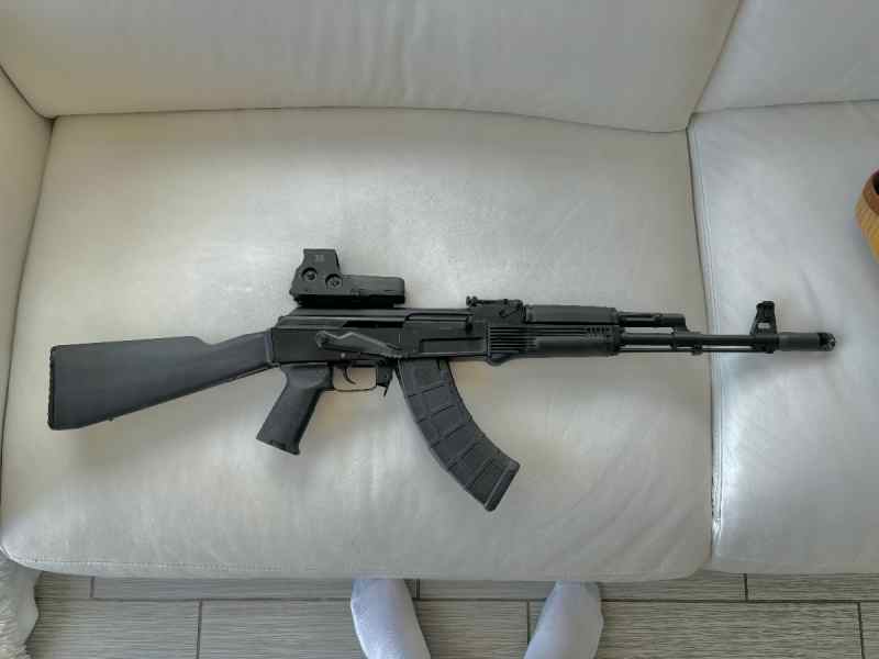 AK 47 SAM7R