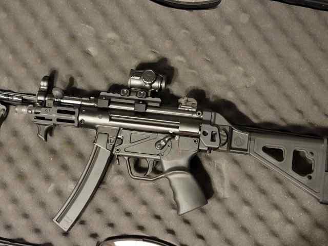 Century Arms MKE AP5-P 