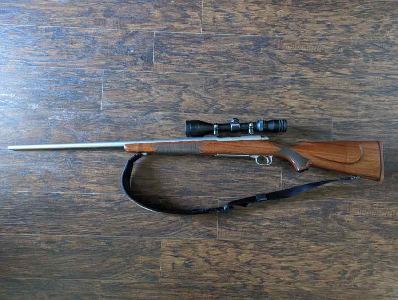 Winchester 300 WM Model 70