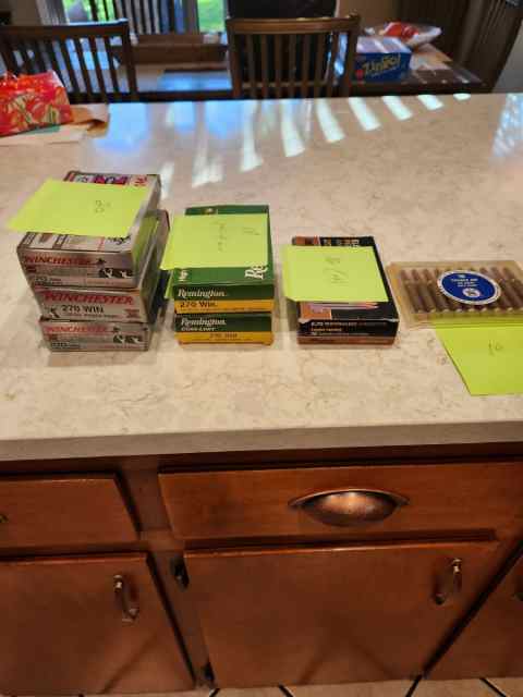 270 Ammo for Sale Cheap