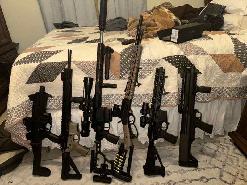 Guns for sale 