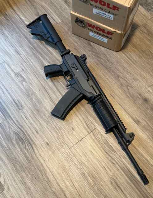 Limited Edition Gen 1 IWI Galil ACE with ammo