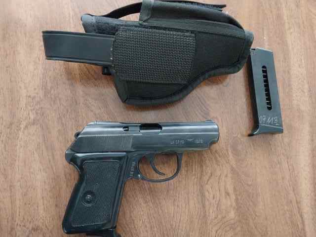 P64 Makarov pistol w holster  2 mags 550 rds Cheap