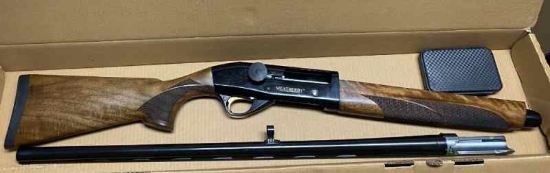 Weatherby Element Upland 3 