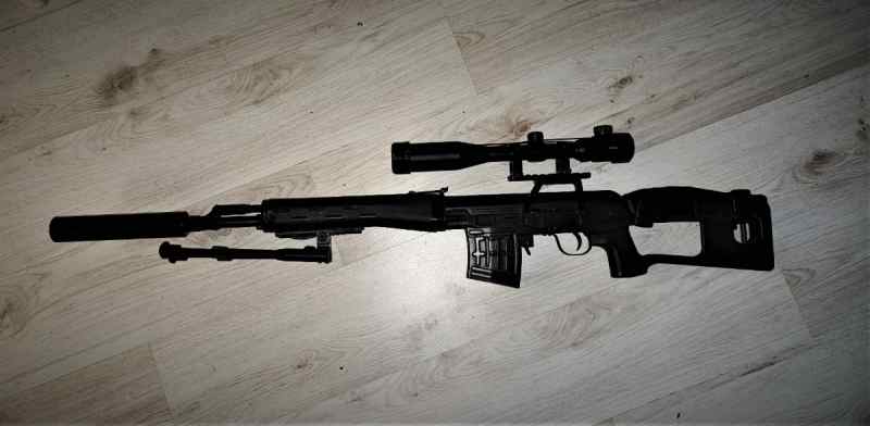 Looking to buy SVD