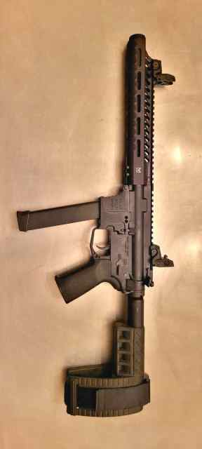 PSA 9mm AR Pistol