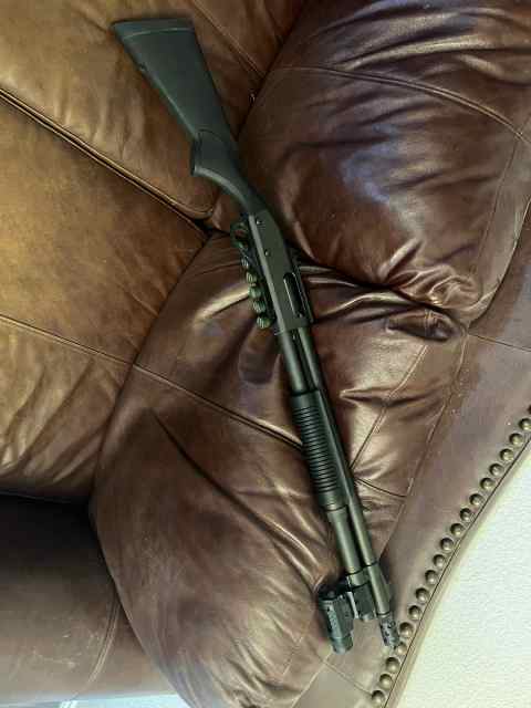 Remington 870 Tactical 