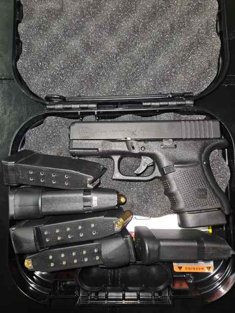 Glock 30 Gen 4 for sale