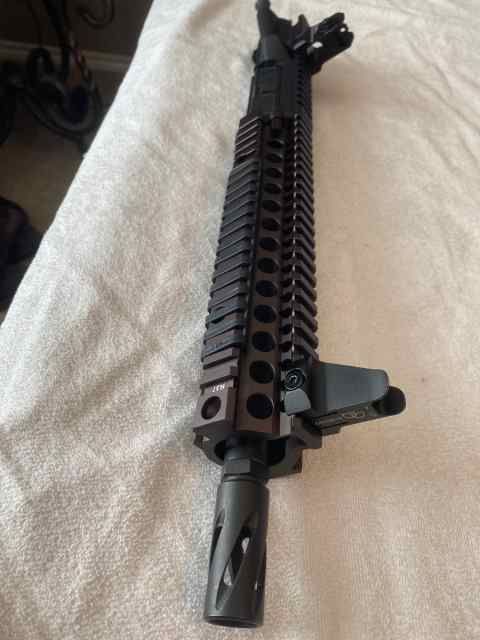 Daniel Defense MK18 clone