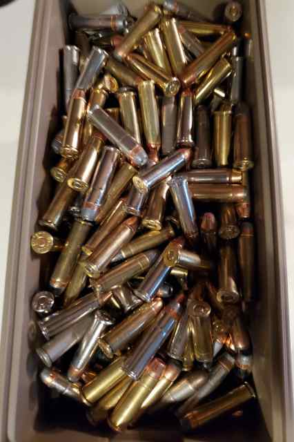 1000 rounds loose .357 Brass