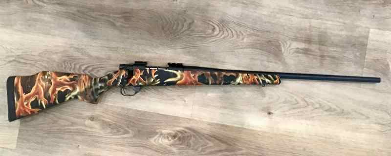 Weatherby Vanguard .308, never fired.