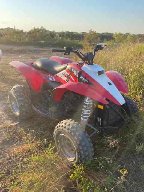 Polaris Trailblazer ATV