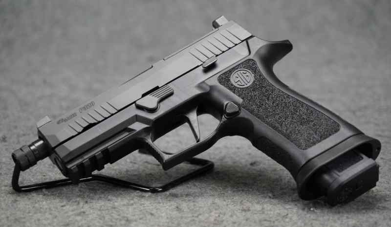 SIG P320 X-CARRY NAVY SEAL FOUNDATION &amp; MORE!!