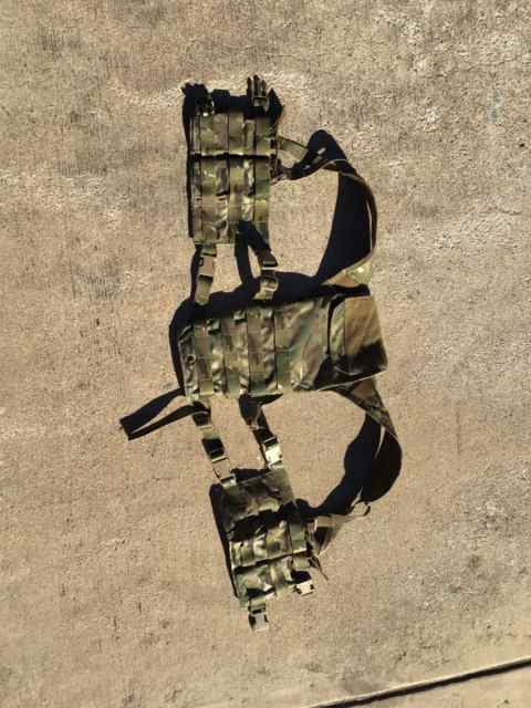 BCM 03 MSF Chest Harness 