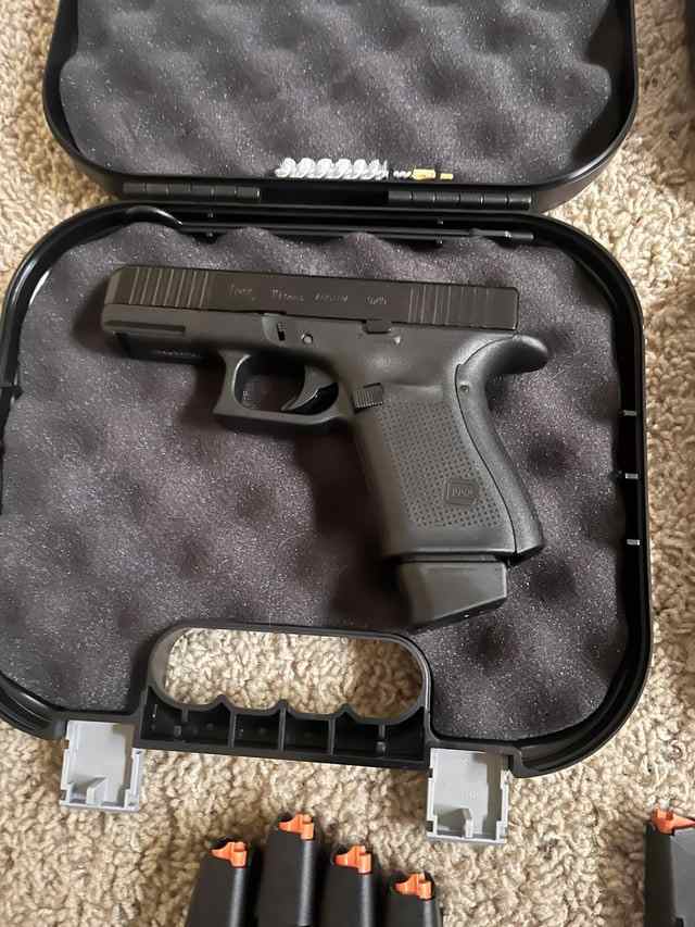 Agency Arms Sig P320 X-Carry