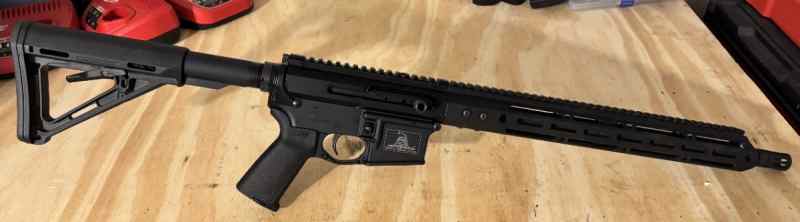 PSA lower BCA upper AR15