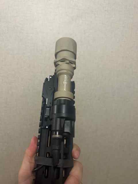 Surefire M951 (LED upgrade) REDUCED