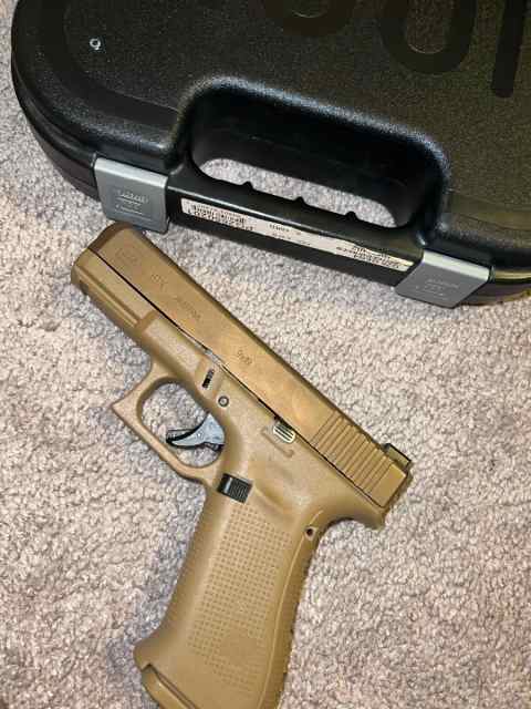 G19X FDE 