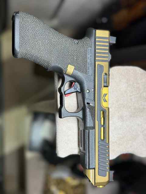 WTT El CuCuy Glock 34