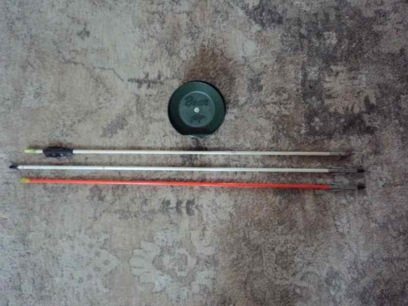 Bow-fishing Arrows