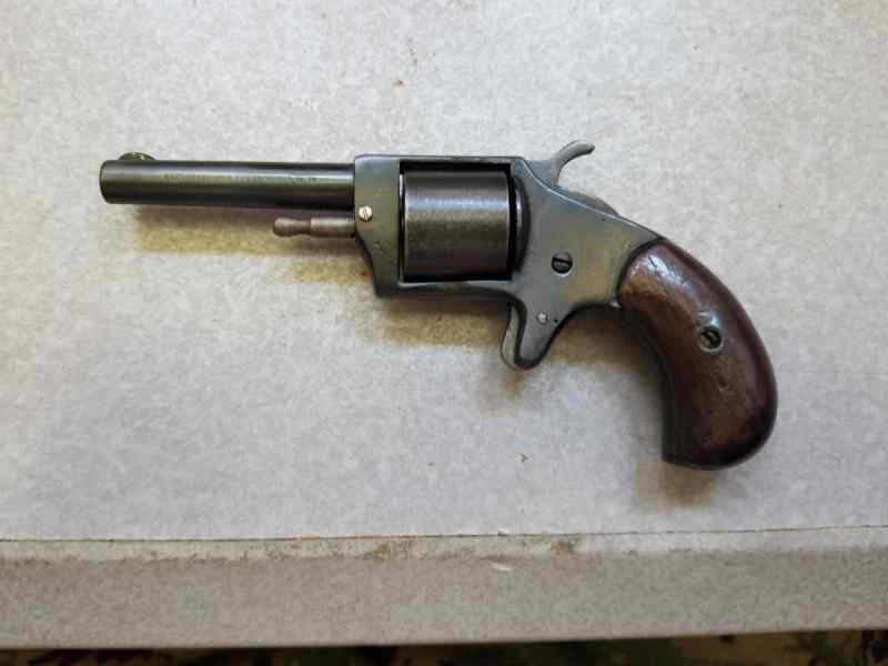 Spur Trigger Revolver