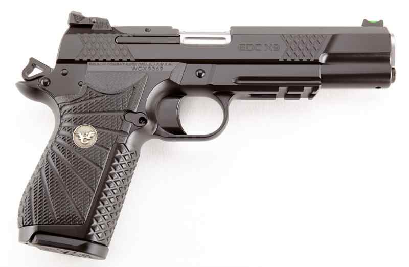 Wilson Combat EDCXLPR9 1911 EDC X9L 9mm Luger