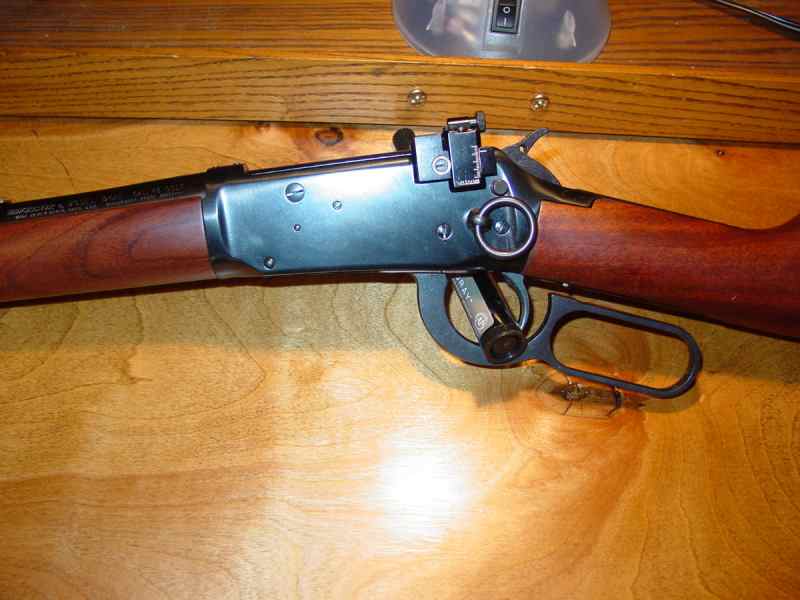 Winchester Mod 94AE Trapper .45Colt (06).JPG