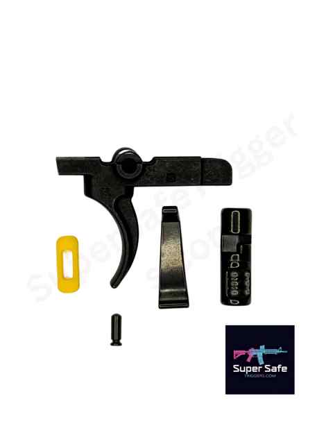 Ar15/Ak47 Super Safety / FRT Forced Reset Trigger