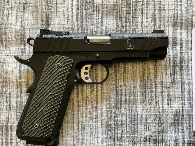 Nighthawk Custom Bob Marvel 9mm