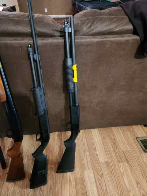 Mossberg 590 20ga