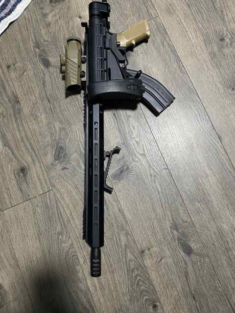 7.62x39 AR-15 