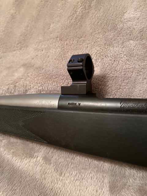 Weatherby Mark V .300 Win Mag SS