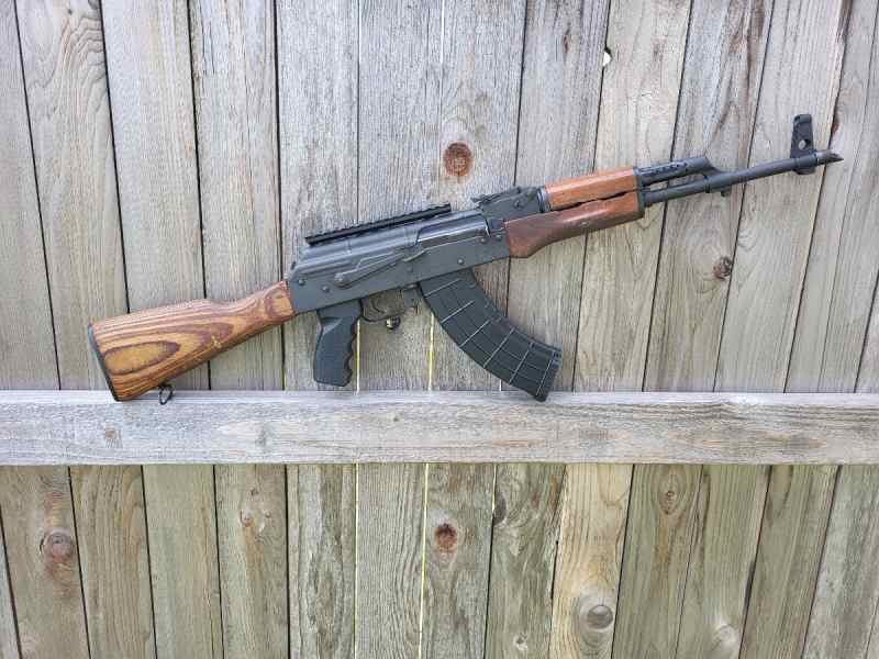 1971 GP WASR-10/63 AKM 7.62x39mm