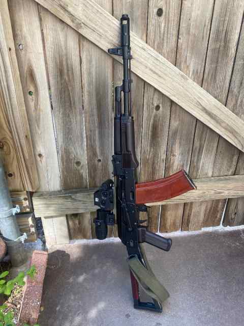 Arsenal SLR 104fr AK 74