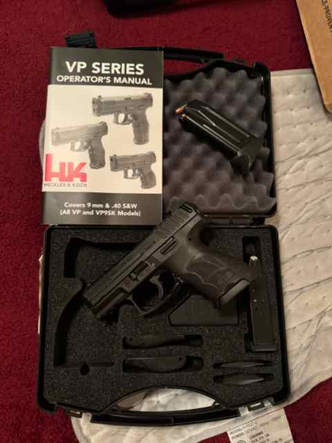 HK VP9SK