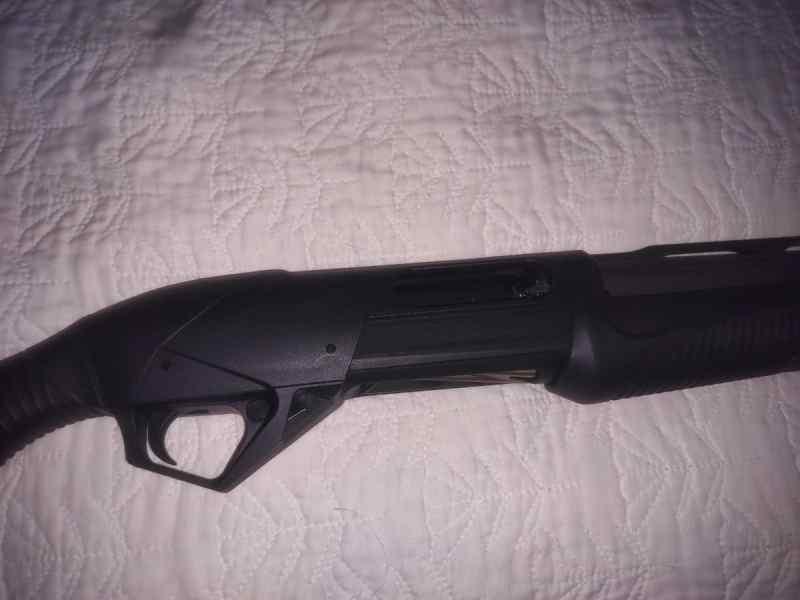 Benelli supernova 12 gauge for trade 