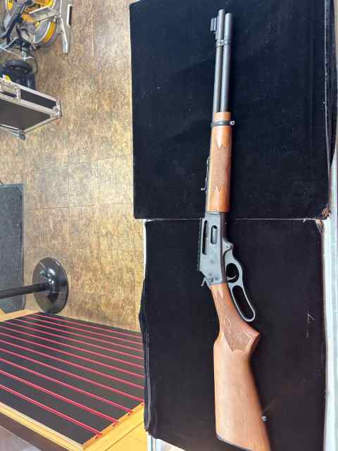 MARLIN 336Y 30-30 LEVER ACTION RIFLE