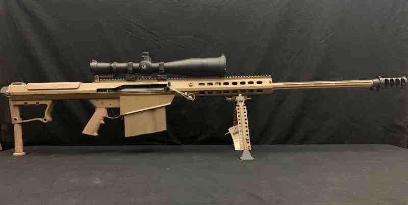 Barrett  M107A1 .50 BMG