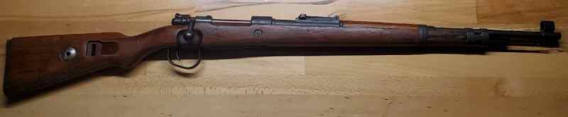 K98 swp 1945 8mm mauser