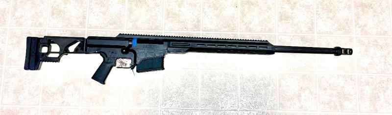 Barrett MRAD rifle 300 Norma NEW !! 