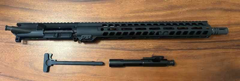 AR-15 5.56 Complete Upper
